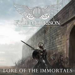 Kyle Morrison : Lore of the Immortals